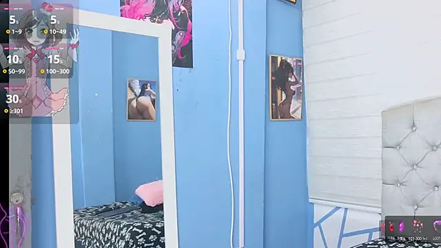 Snapshot of candy_hot_06 chatting on December 2025 12:10:01 PM candy hot 06 online show from December 2025 12:10:01 PM