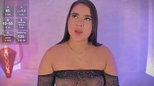 alejandrarojas  online show from December 2025 12:03:02 PM