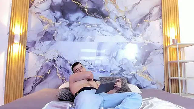 Dantee Dark online show from December 2025 07:44:01 PM