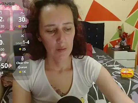 Snapshot of CASSANDRA_BROWN chatting on December 2025 05:08:02 PM CASSANDRA BROWN online show from December 2025 05:08:02 PM