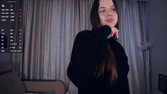 SanoraVillnave online show from January 2026 07:02:02 AM