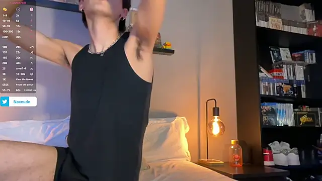 Snapshot of noxnude chatting on February 2026 12:15:02 AM noxnude online show from February 2026 12:15:02 AM