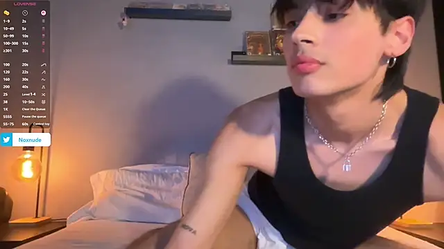 Snapshot of noxnude chatting on February 2026 11:56:02 PM noxnude online show from February 2026 11:56:02 PM