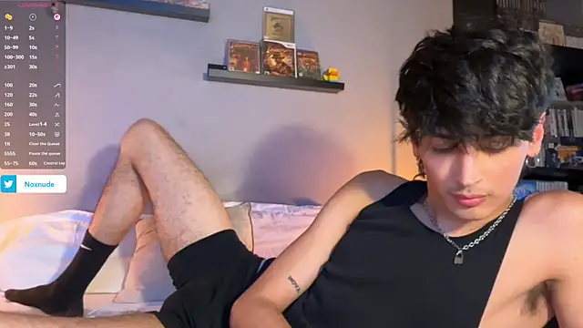 Snapshot of noxnude chatting on February 2026 11:45:01 PM noxnude online show from February 2026 11:45:01 PM