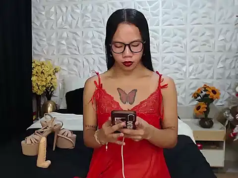 TransGoddessSofia online show from December 2025 09:46:02 AM