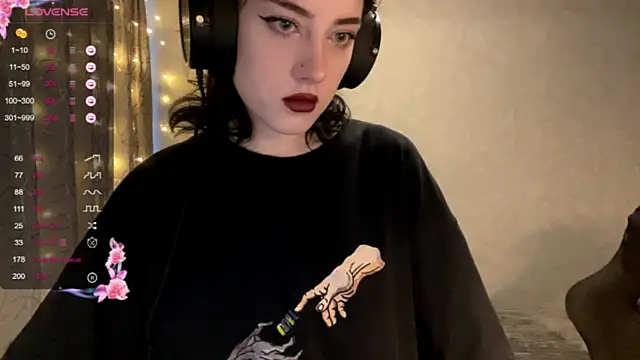 Snapshot of Meowluly chatting on January 2026 10:26:01 PM Meowluly online show from January 2026 10:26:01 PM