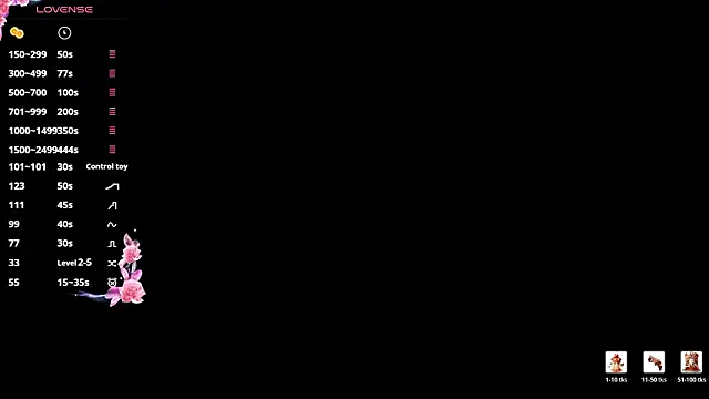 Snapshot of Meowluly chatting on February 2026 02:07:02 AM Meowluly online show from February 2026 02:07:02 AM