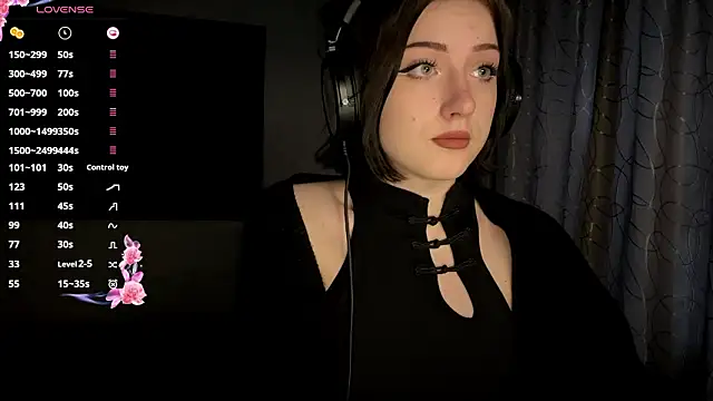 Snapshot of Meowluly chatting on March 2026 10:03:01 PM Meowluly online show from March 2026 10:03:01 PM