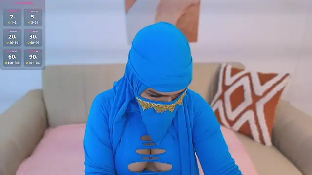 Snapshot of Mayraa_arabelle chatting on December 2025 04:01:02 PM Mayraa arabelle online show from December 2025 04:01:02 PM