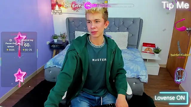 Juaan Diick online show from December 2025 02:13:01 PM