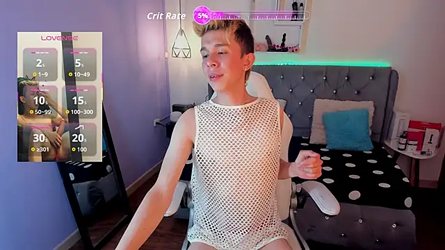 Juaan Diick online show from February 2026 06:50:02 PM