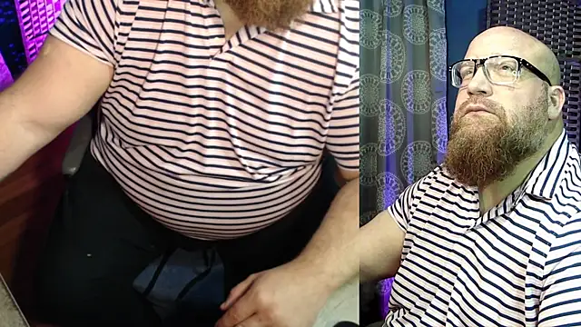 BigBearforCuddles online show from January 2026 11:10:01 PM