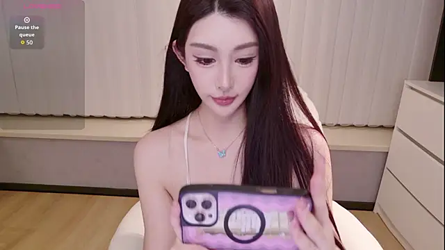 LULUbbaby 520 online show from April 2026 12:49:01 PM