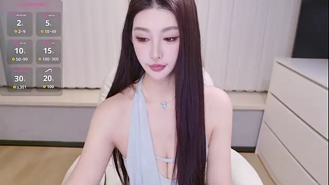 LULUbbaby 520 online show from May 2026 11:49:01 AM