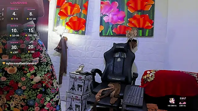 Miss clarepocahose online show from February 2026 01:33:01 AM