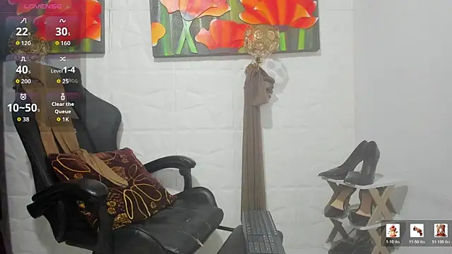 Miss clarepocahose online show from May 2026 01:57:02 AM
