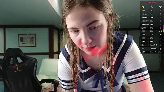 KiraRustle online show from February 2026 02:53:01 AM