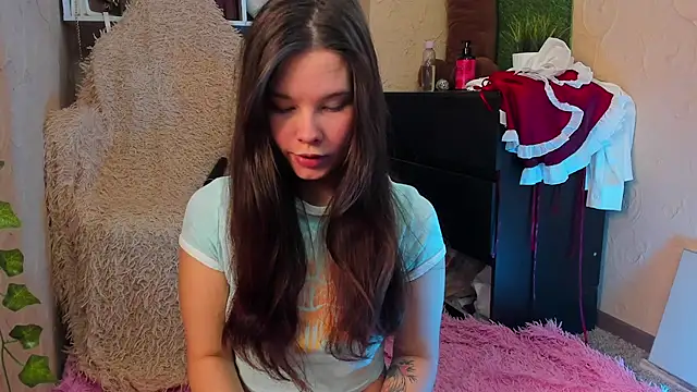 Snapshot of amelialy chatting on December 2025 07:23:01 AM amelialy online show from December 2025 07:23:01 AM