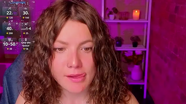 Marla Bri online show from May 2026 02:02:02 PM