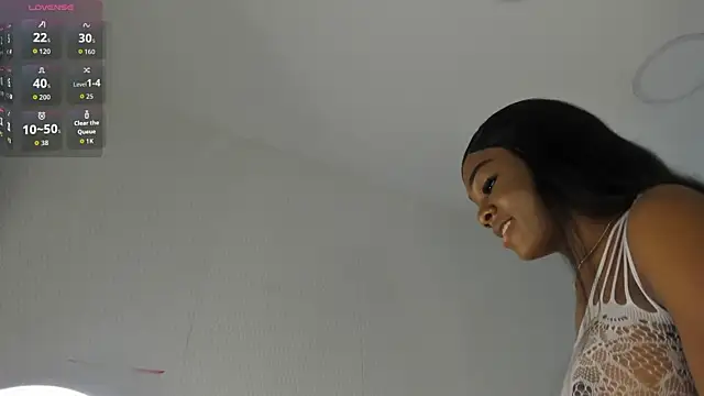 IsisBrown  online show from July 2026 08:08:01 PM
