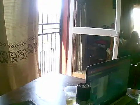 QueenBibie online show from December 2025 12:03:02 PM