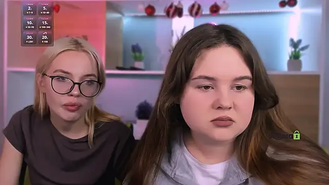 candy flossie1 online show from January 2026 06:37:02 AM