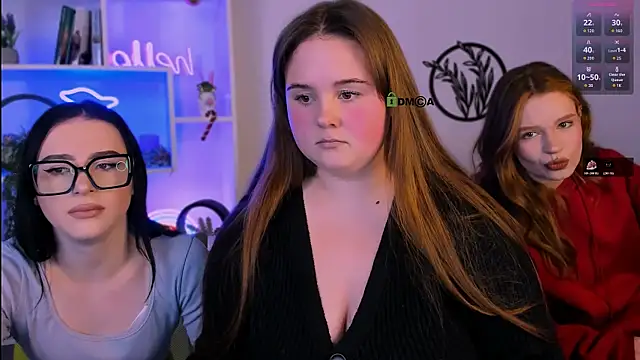 candy flossie1 online show from January 2026 07:19:02 PM