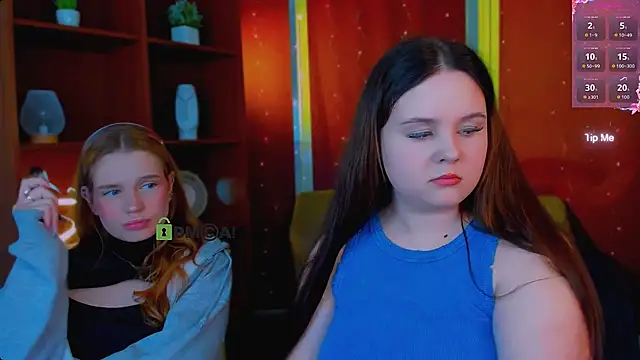 candy flossie1 online show from April 2026 06:41:01 PM