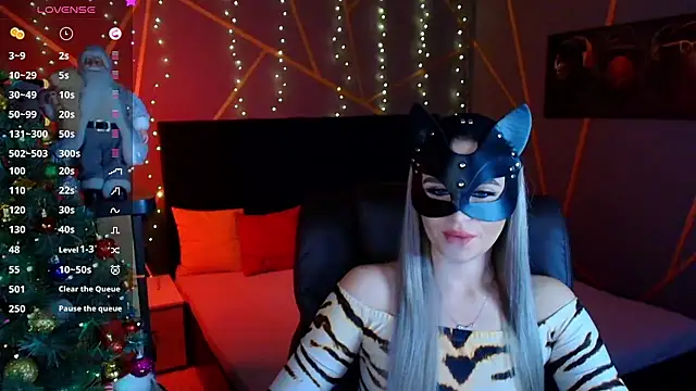  Sweet  Cat  online show from January 2026 10:20:01 AM