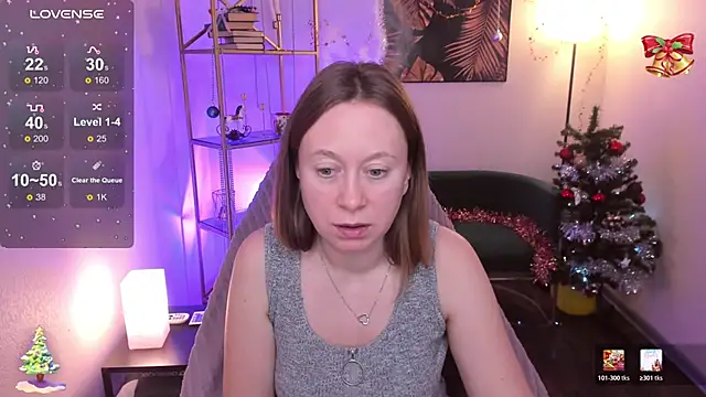 Brooke lover online show from January 2026 08:54:01 PM