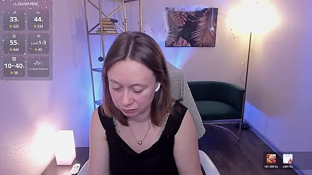 Brooke lover online show from February 2026 09:19:01 PM