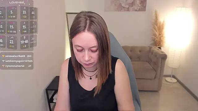 Brooke lover online show from March 2026 05:51:02 PM