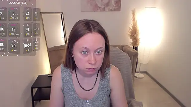 Brooke lover online show from May 2026 08:59:01 PM