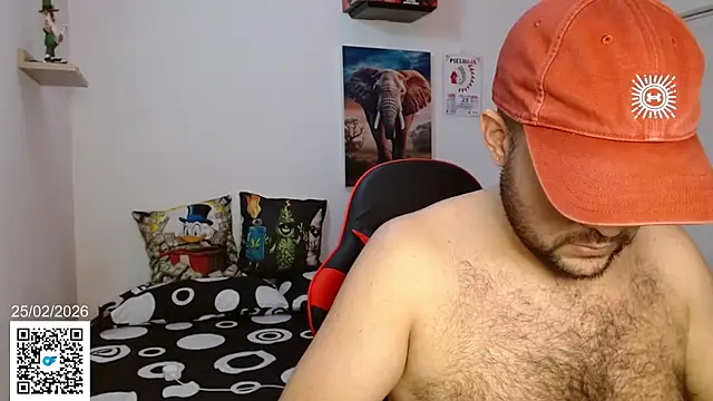 holegape online show from February 2026 08:40:02 PM