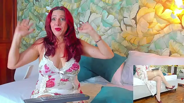 Madame Angelic 1 online show from April 2026 04:04:01 AM