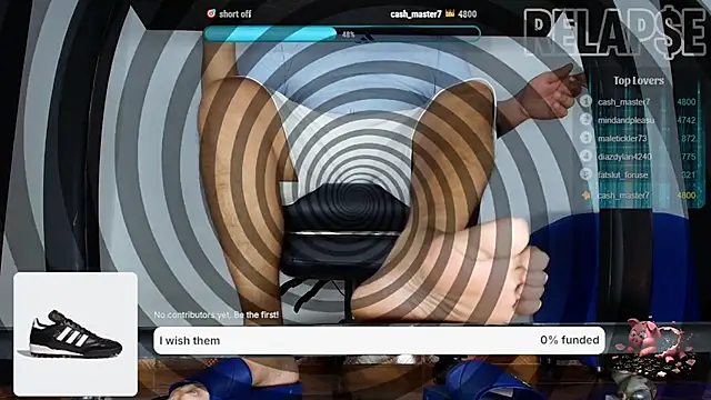 Snapshot of Alphacashmaster777 chatting on February 2026 09:52:01 PM Alphacashmaster777 online show from February 2026 09:52:01 PM