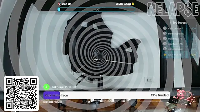 Snapshot of Alphacashmaster777 chatting on February 2026 03:25:01 AM Alphacashmaster777 online show from February 2026 03:25:01 AM