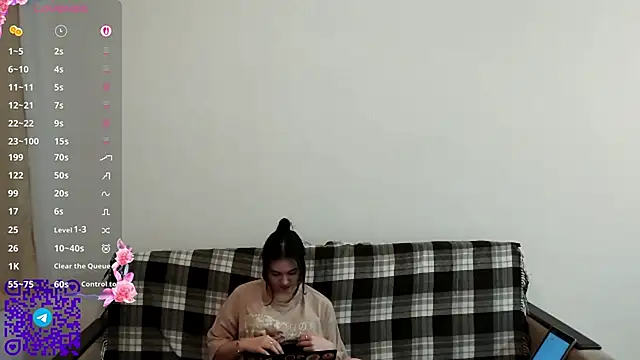 ArianeRandy online show from March 2026 03:38:02 PM