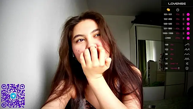 ArianeRandy online show from May 2026 03:09:01 PM