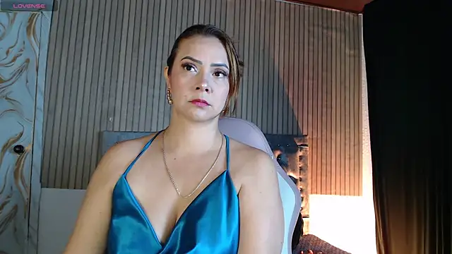 Karla Ferrer x online show from July 2026 02:36:02 PM