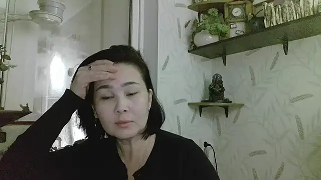 Nettie Allie online show from February 2026 07:31:01 PM