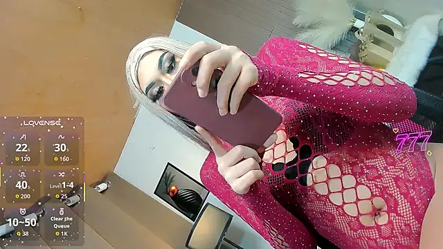 DevilCock Antonia online show from June 2026 03:40:01 PM