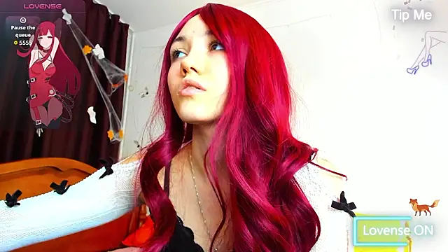 MissKotomissCat online show from February 2026 08:30:01 AM