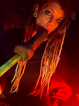 Horny hippie online show from December 2024 12:15:02 AM