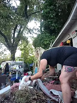 Horny hippie online show from April 2026 10:04:01 PM