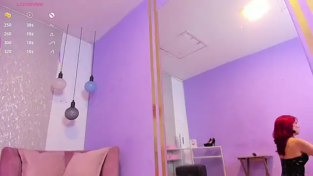 LolyYunno online show from February 2026 01:37:01 PM