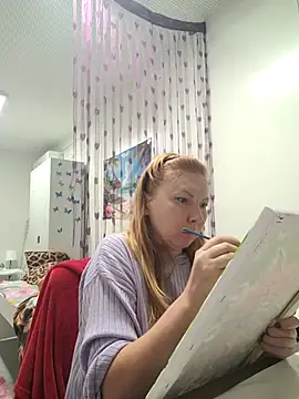 JenyJansy online show from January 2026 09:31:01 PM