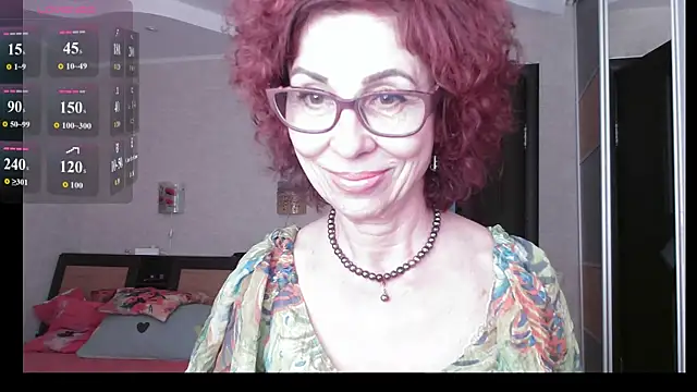 Kelly Flurr online show from July 2026 01:28:01 PM