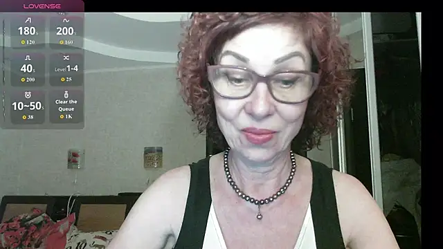 Kelly Flurr online show from July 2026 07:05:02 PM