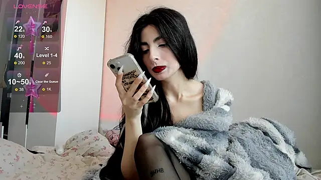 purrbae online show from March 2026 02:29:01 AM